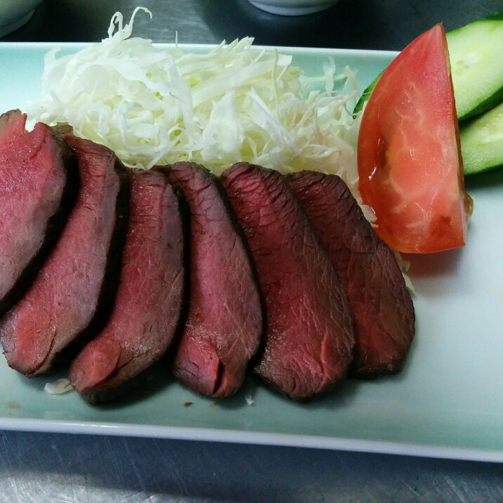 鹿肉のロースト レシピ 作り方 By ミクスケ44 楽天レシピ 鹿肉のロースト レシピ 作り方 By ミクスケ44 楽天レシピ